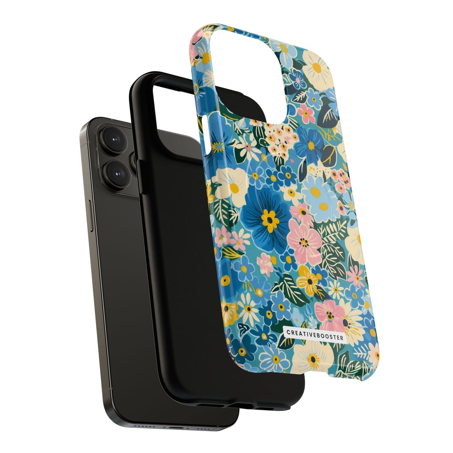 Coastal Bloom - Tough Phone Case (MagSafe)