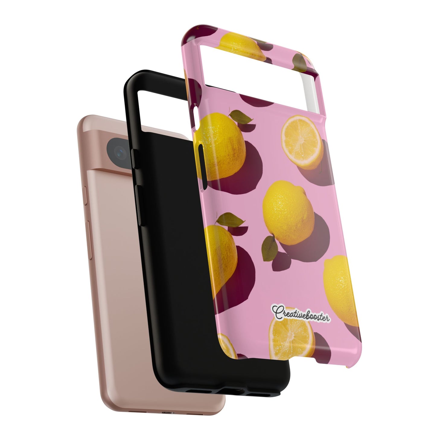 Zest Pop - Tough Phone Case