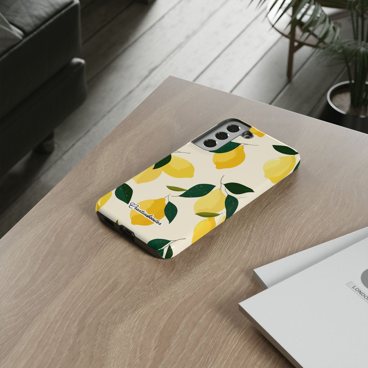 Golden Grove - Tough Phone Case