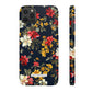 Scarlet Bloom - Slim Phone Case