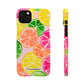 Tropic Mix - Slim Phone Case