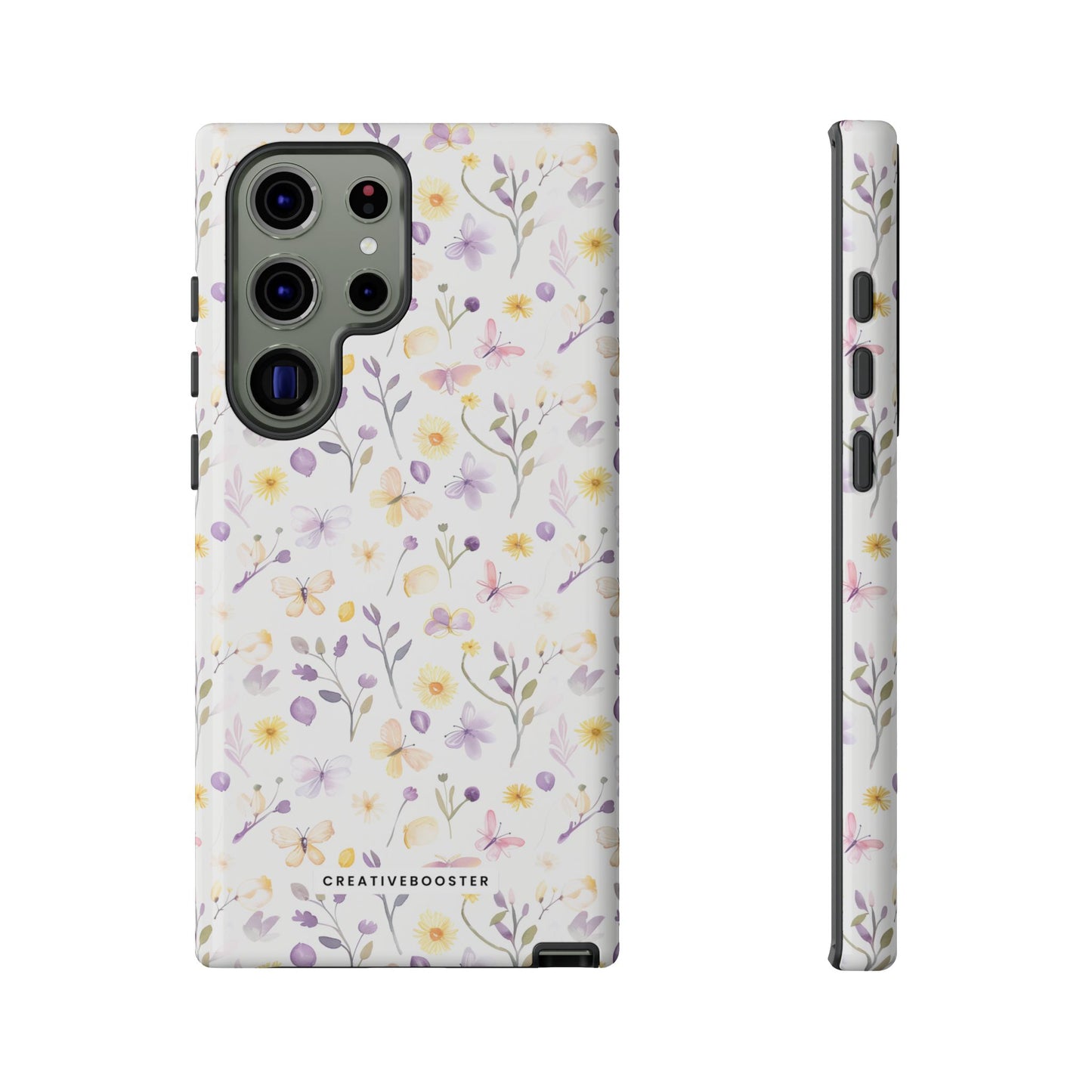 Pastel Meadow - Tough Phone Case