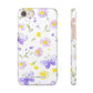 Butterfly Day - Slim Phone Case