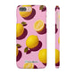 Zest Pop - Slim Phone Case