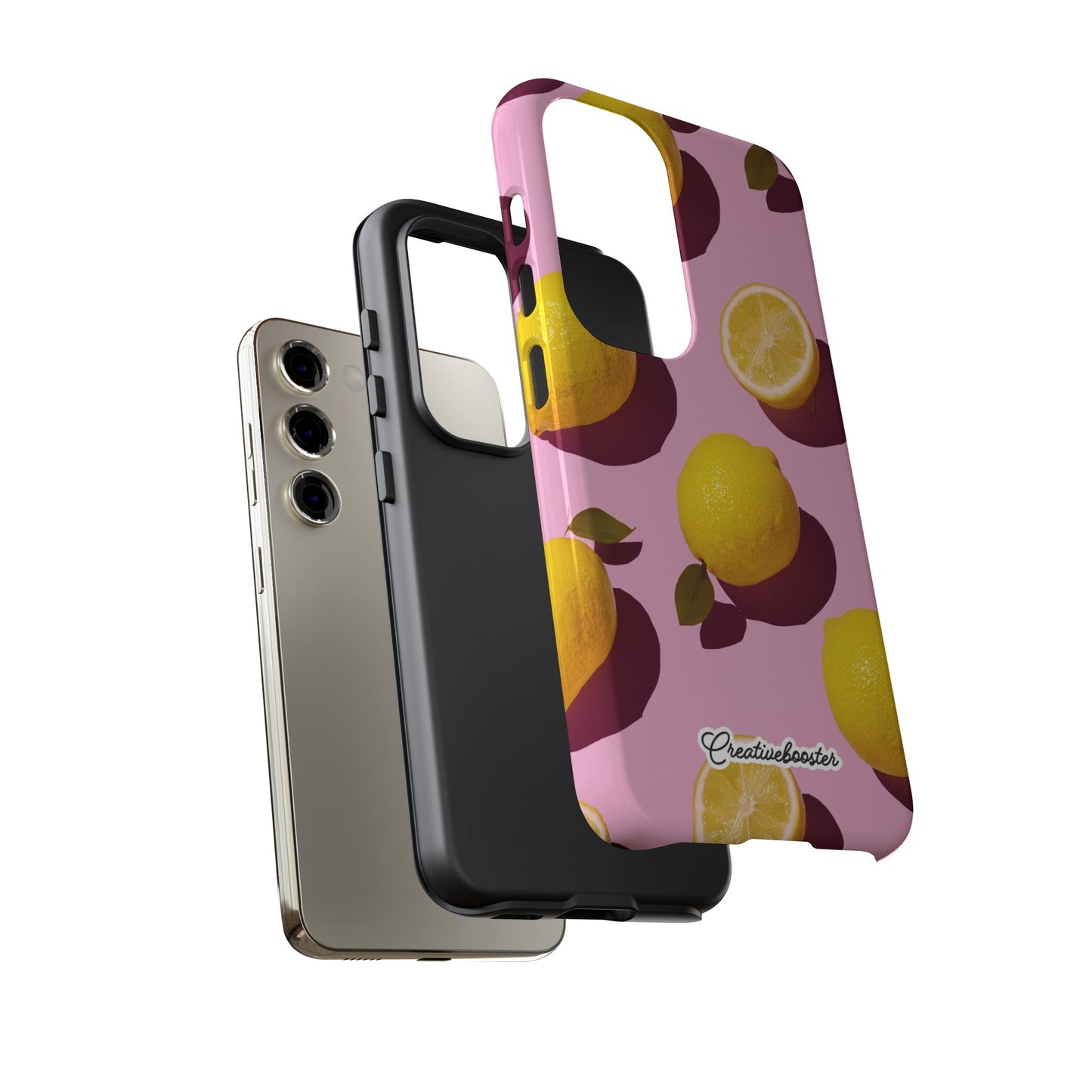 Zest Pop - Tough Phone Case