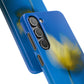 Golden Drift - Slim Phone Case