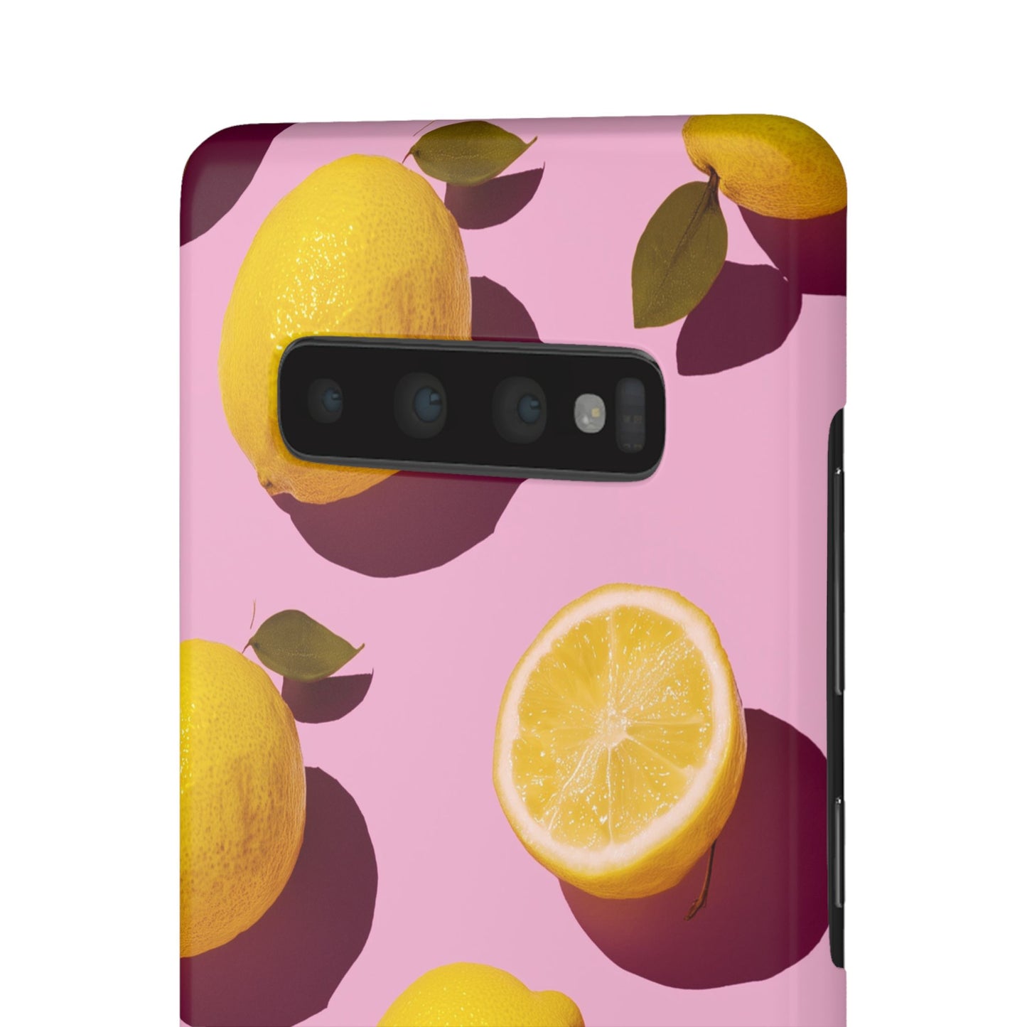 Zest Pop - Slim Phone Case