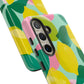 Citrus Bloom - Tough Phone Case