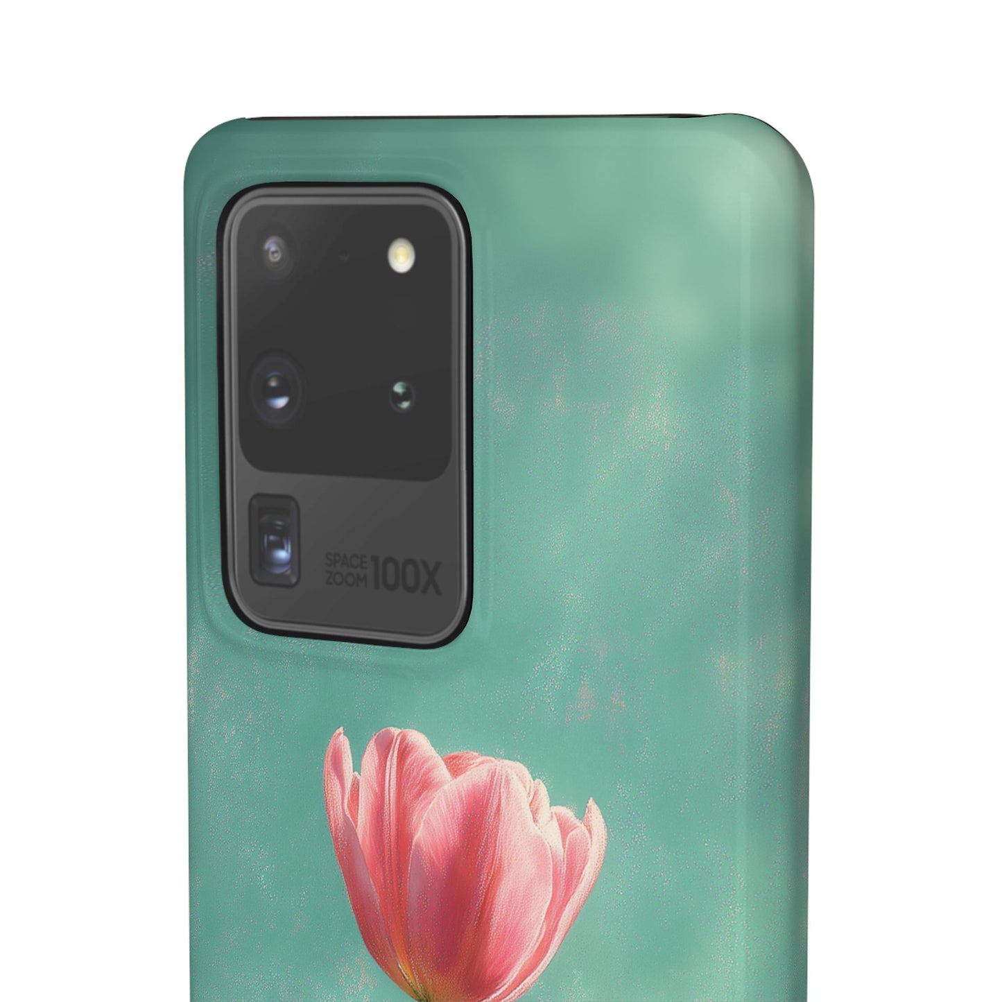 Blush Grace - Slim Phone Case