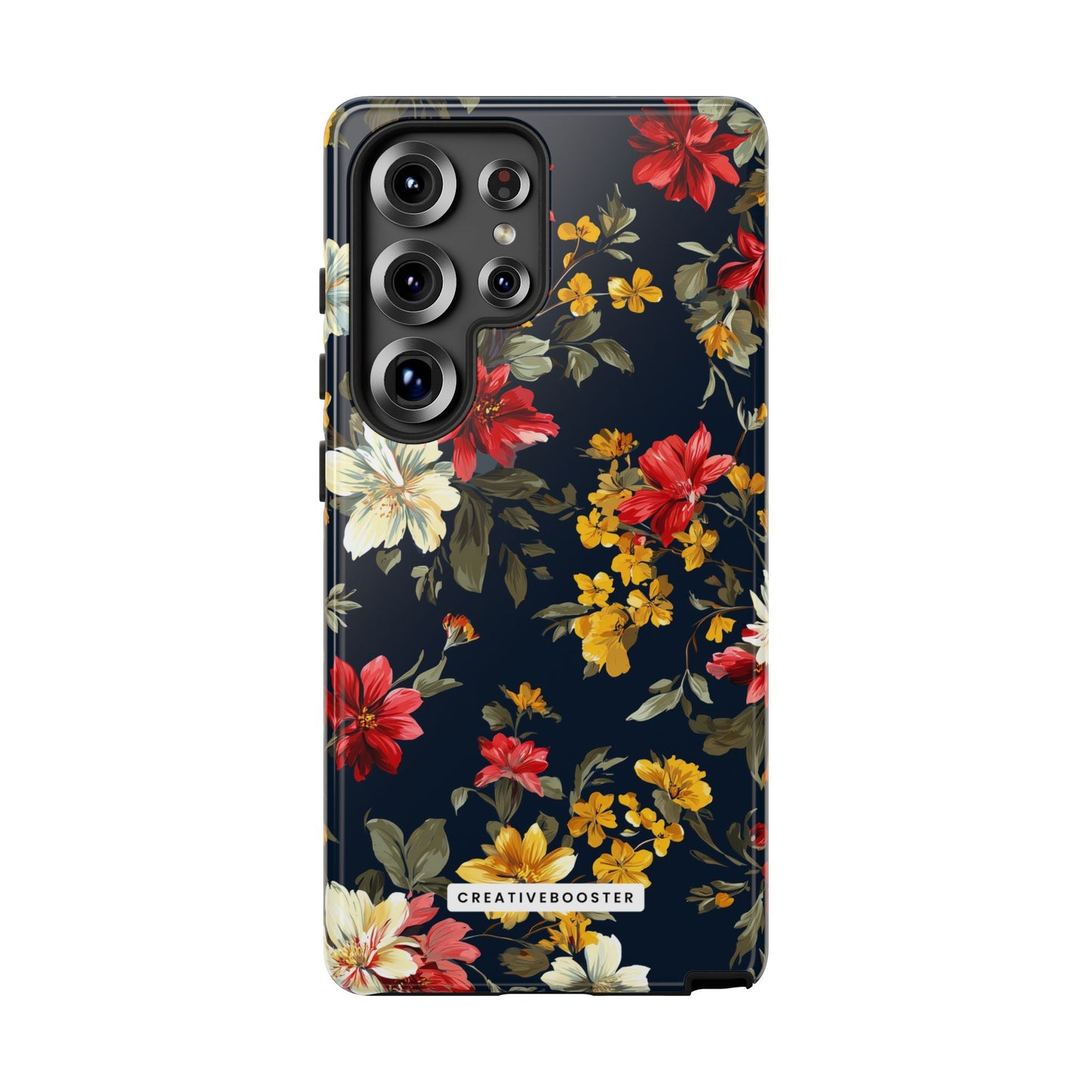 Scarlet Bloom - Tough Phone Case
