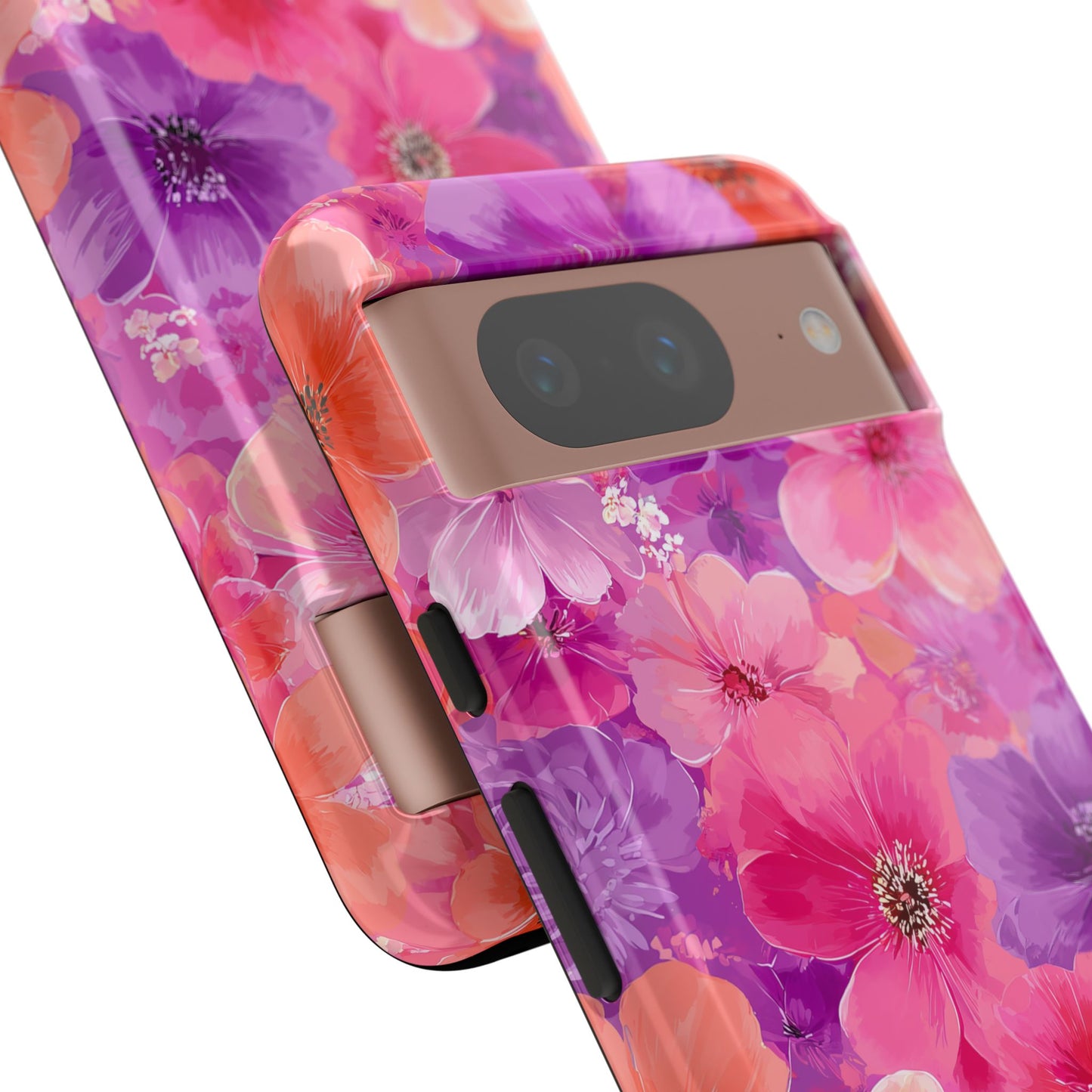 Soft Petals - Tough Phone Case