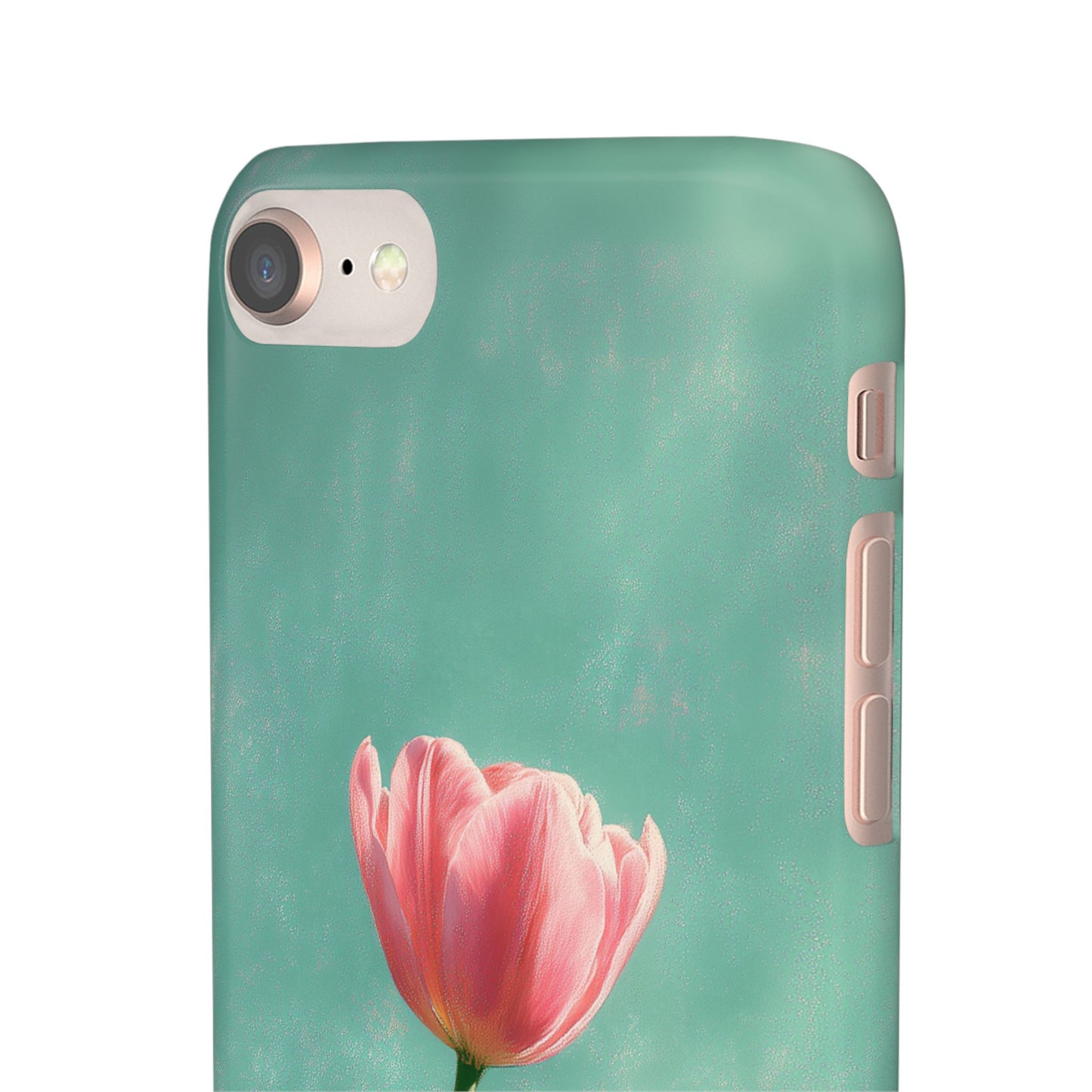 Blush Grace - Slim Phone Case