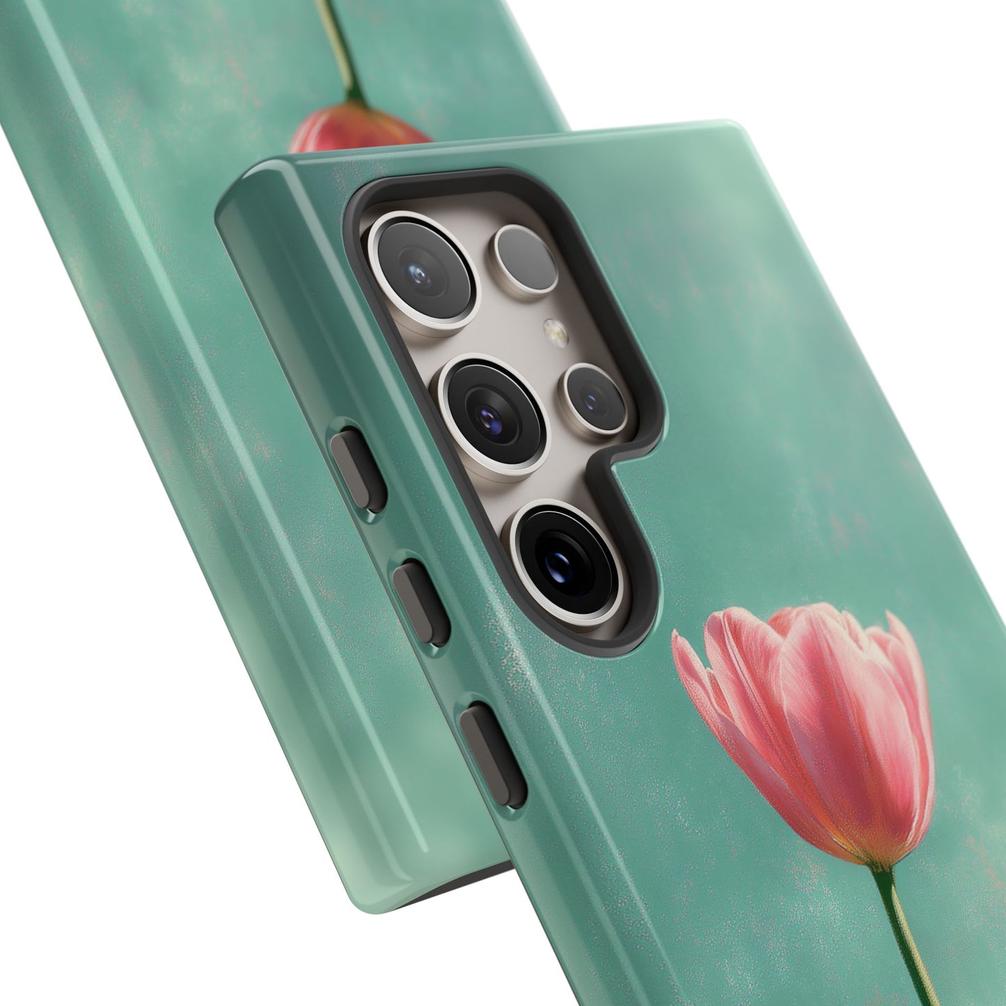 Blush Grace - Tough Phone Case