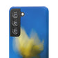 Golden Drift - Slim Phone Case