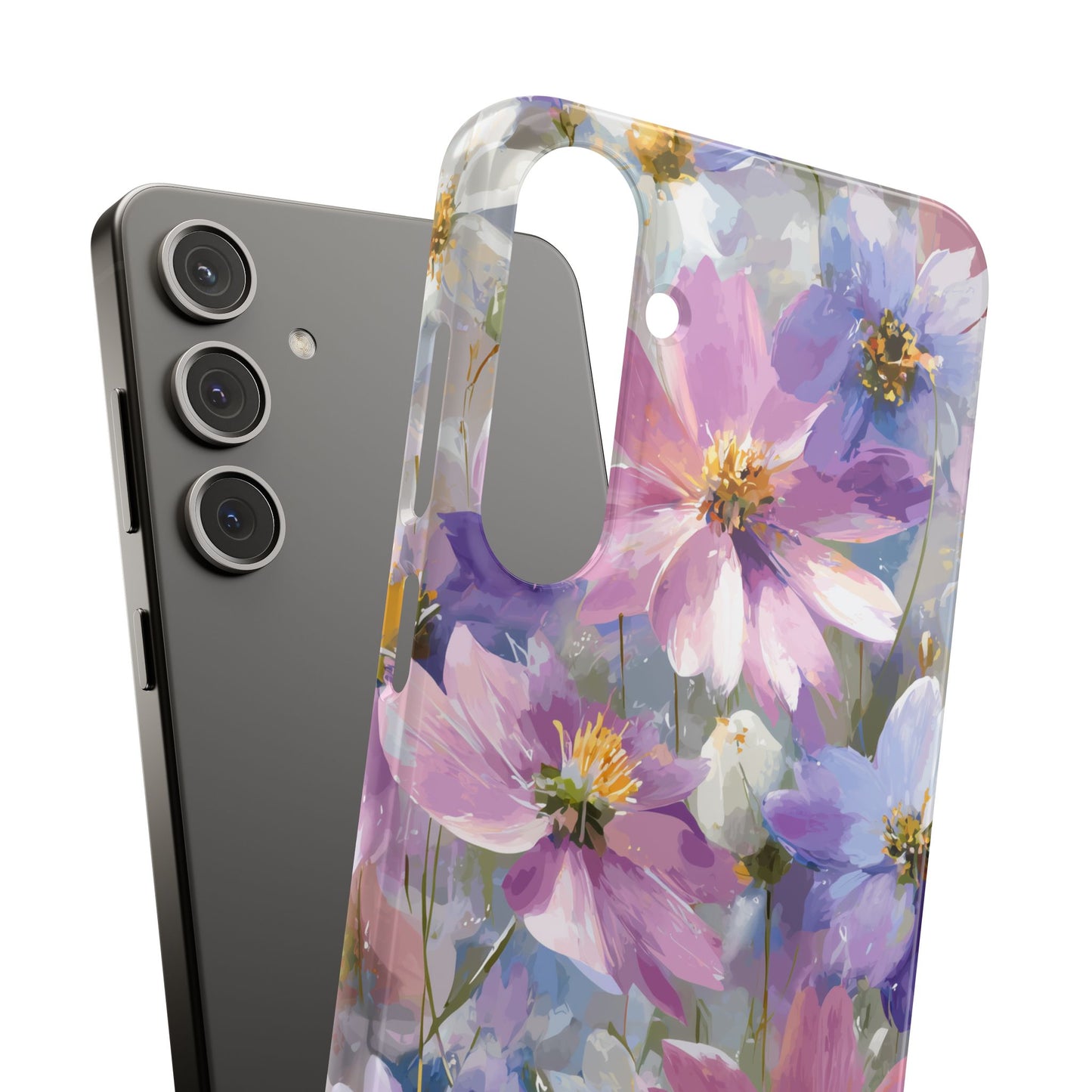 Spring Rise - Slim Phone Case