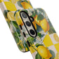 Picnic Lemon - Tough Phone Case