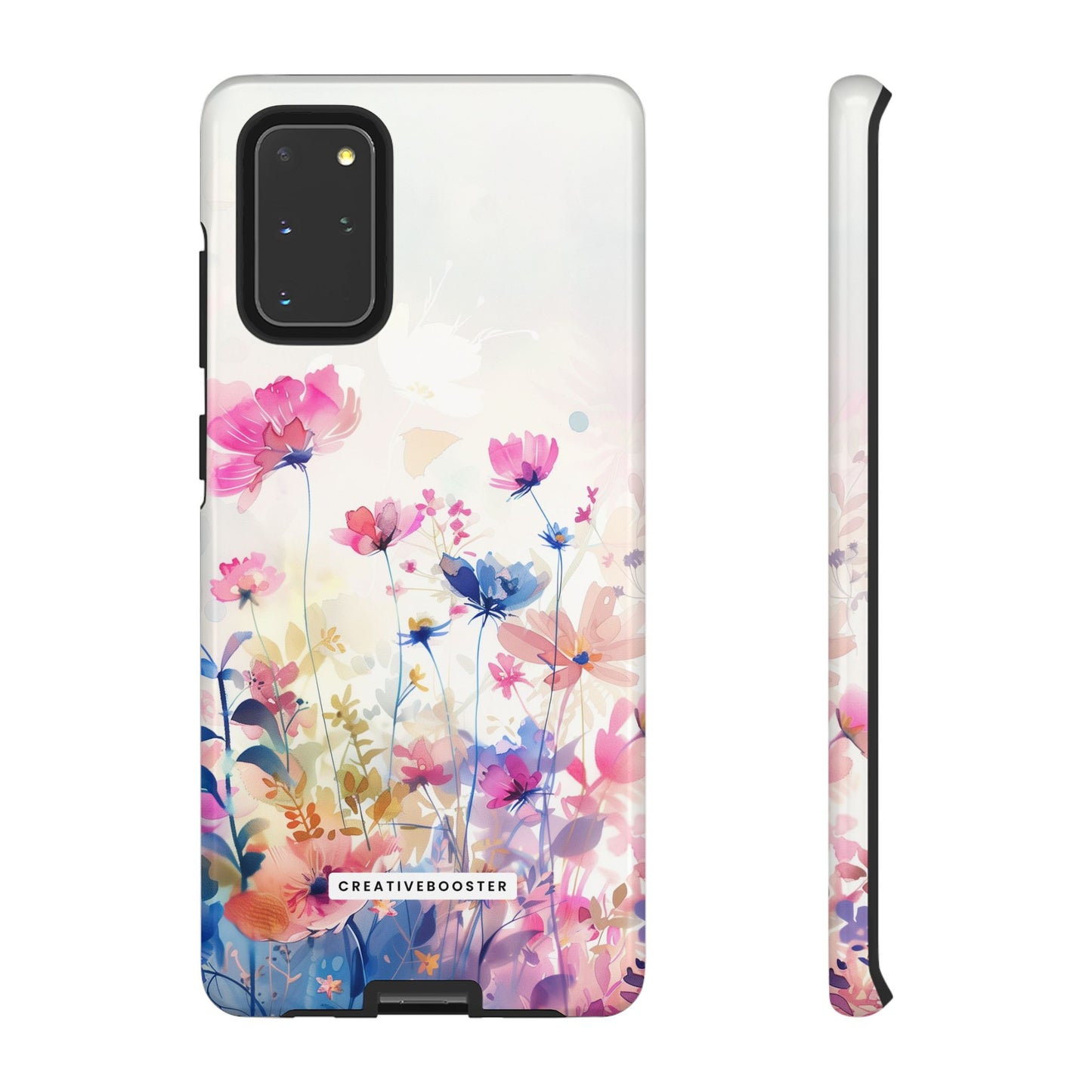 Bloom Whisper - Tough Phone Case