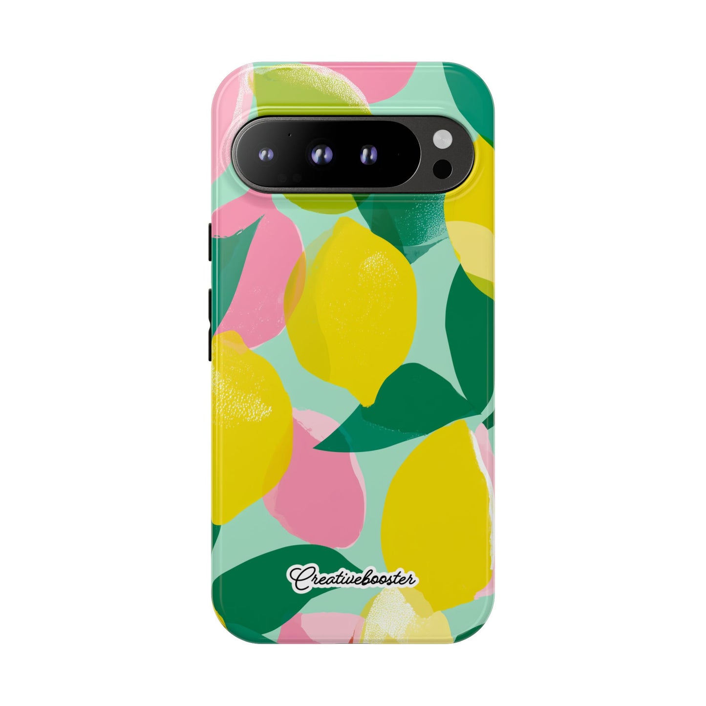 Citrus Bloom - Tough Phone Case