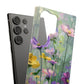 Pastel Bloom - Slim Phone Case