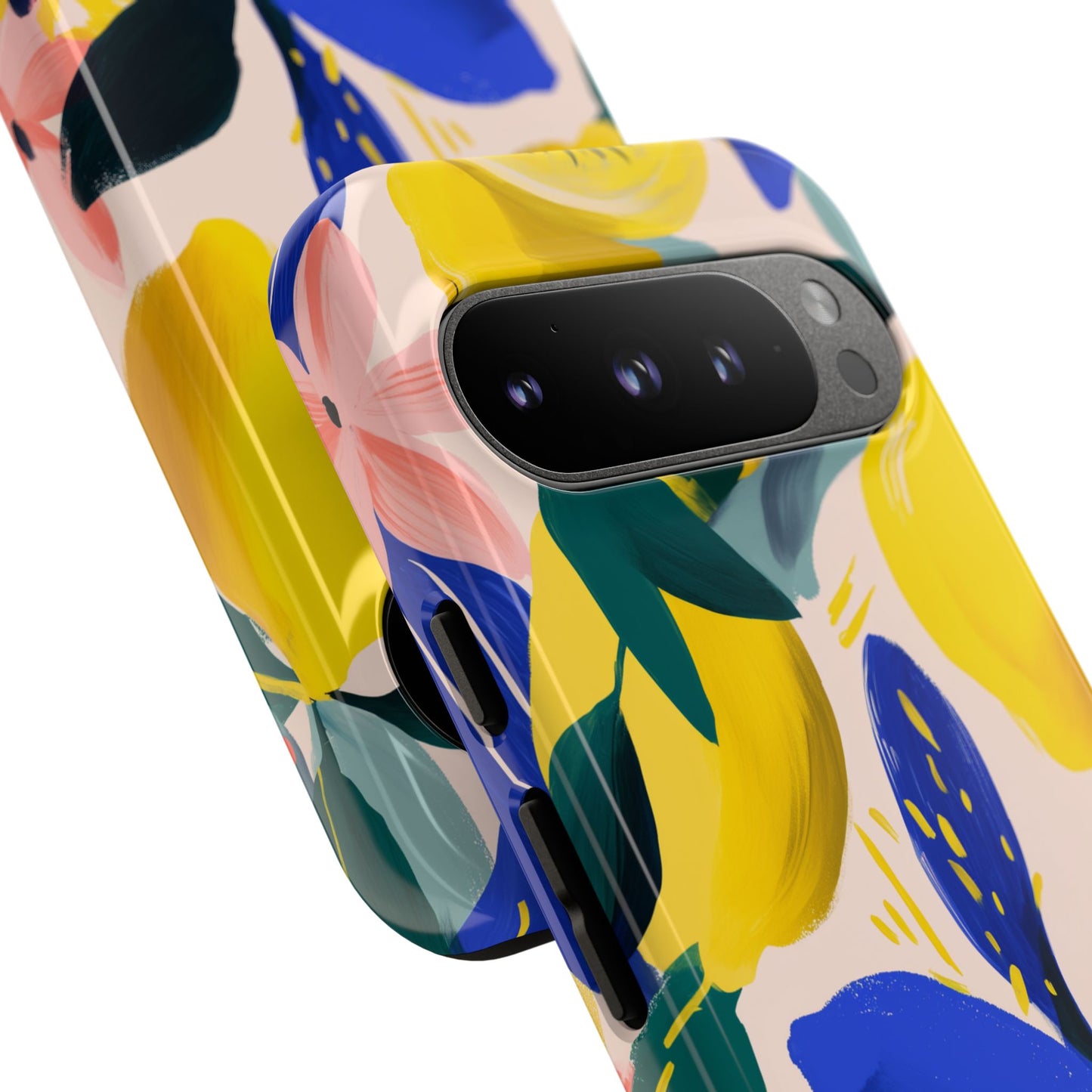 Citrus Fusion - Tough Phone Case