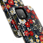 Retro Daisy - Tough Phone Case
