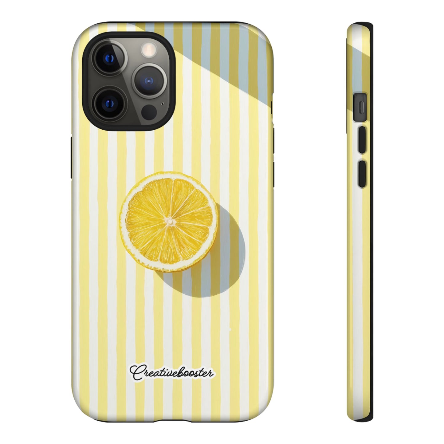 Stripe Slice - Tough Phone Case
