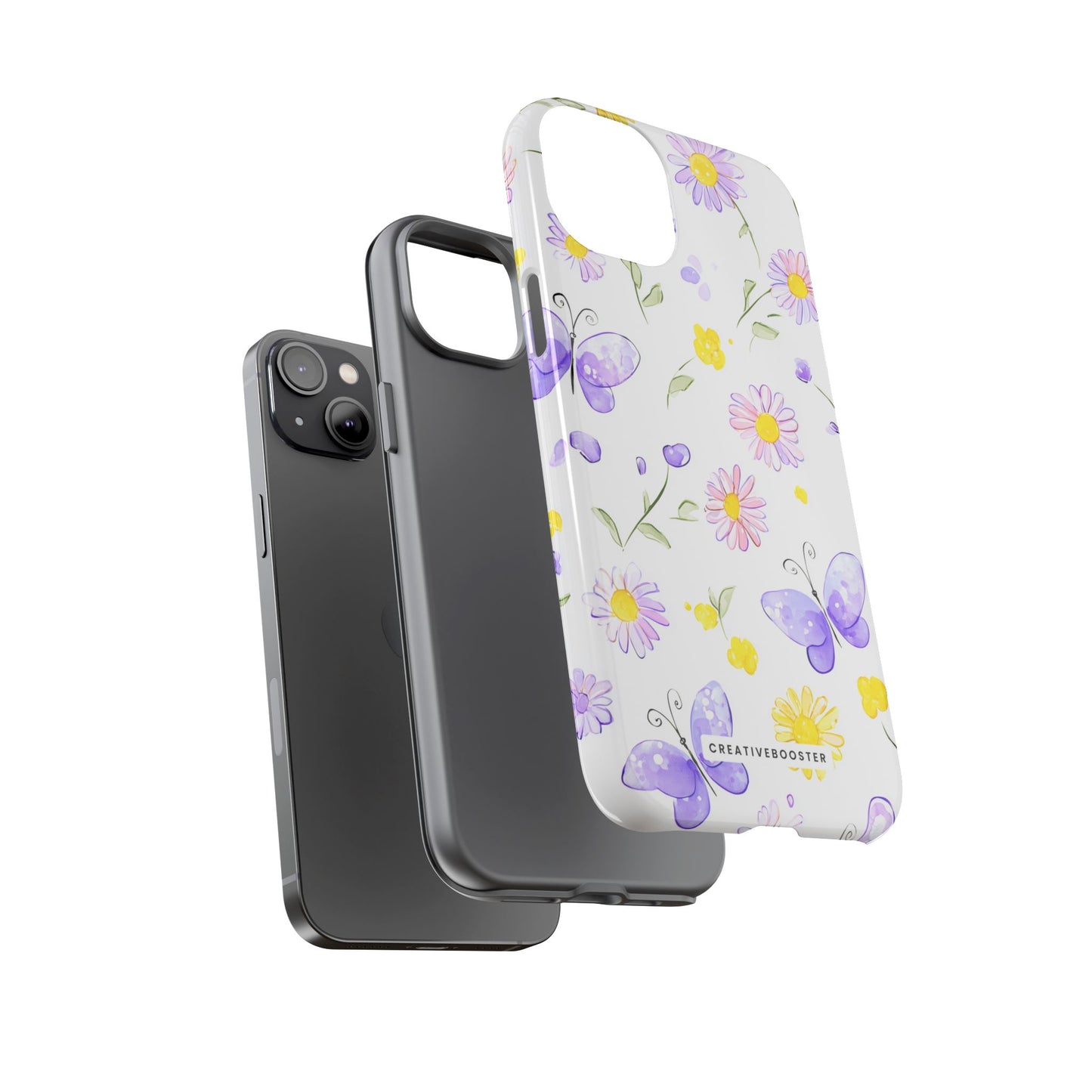 Butterfly Day - Tough Phone Case