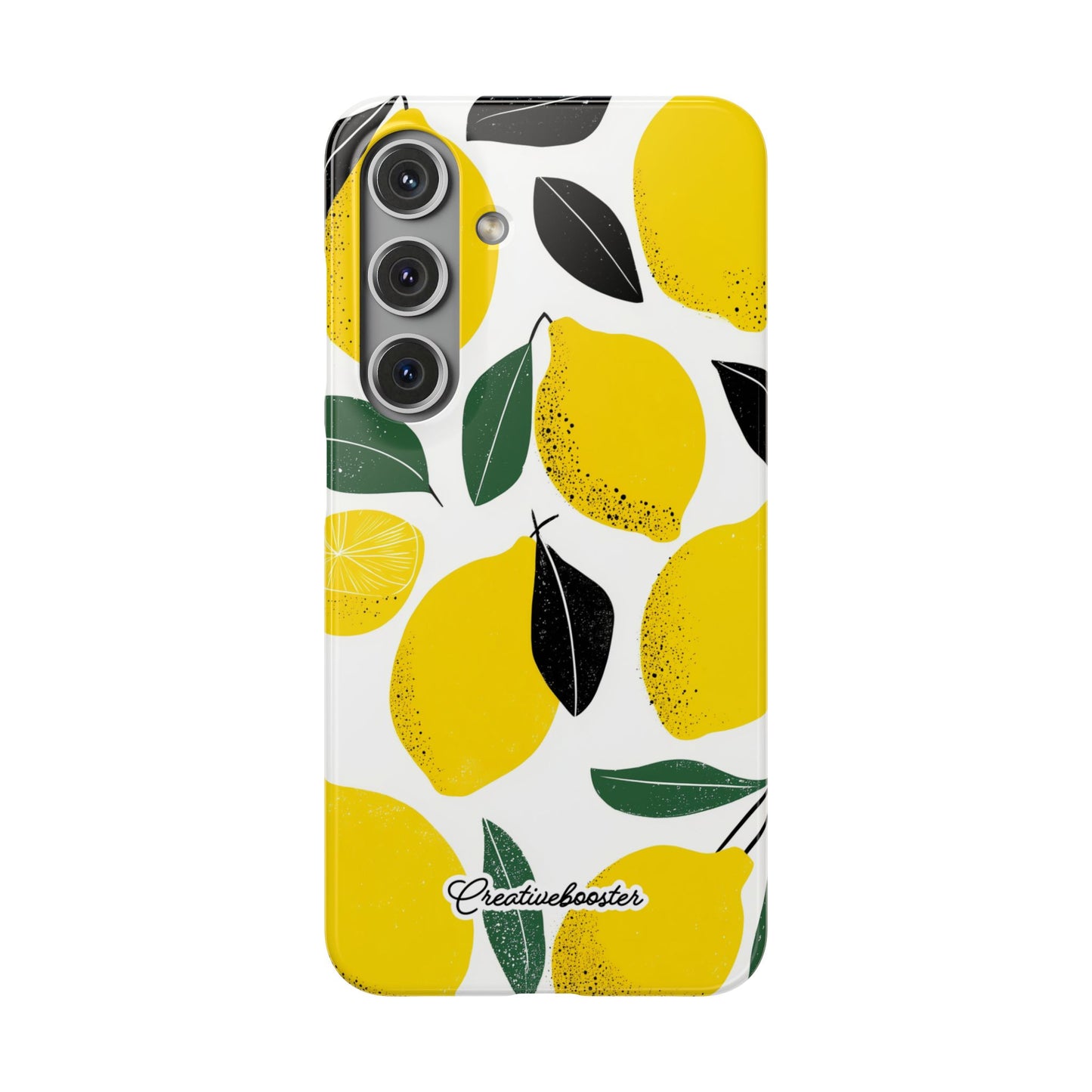 Graphic Pop - Slim Phone Case