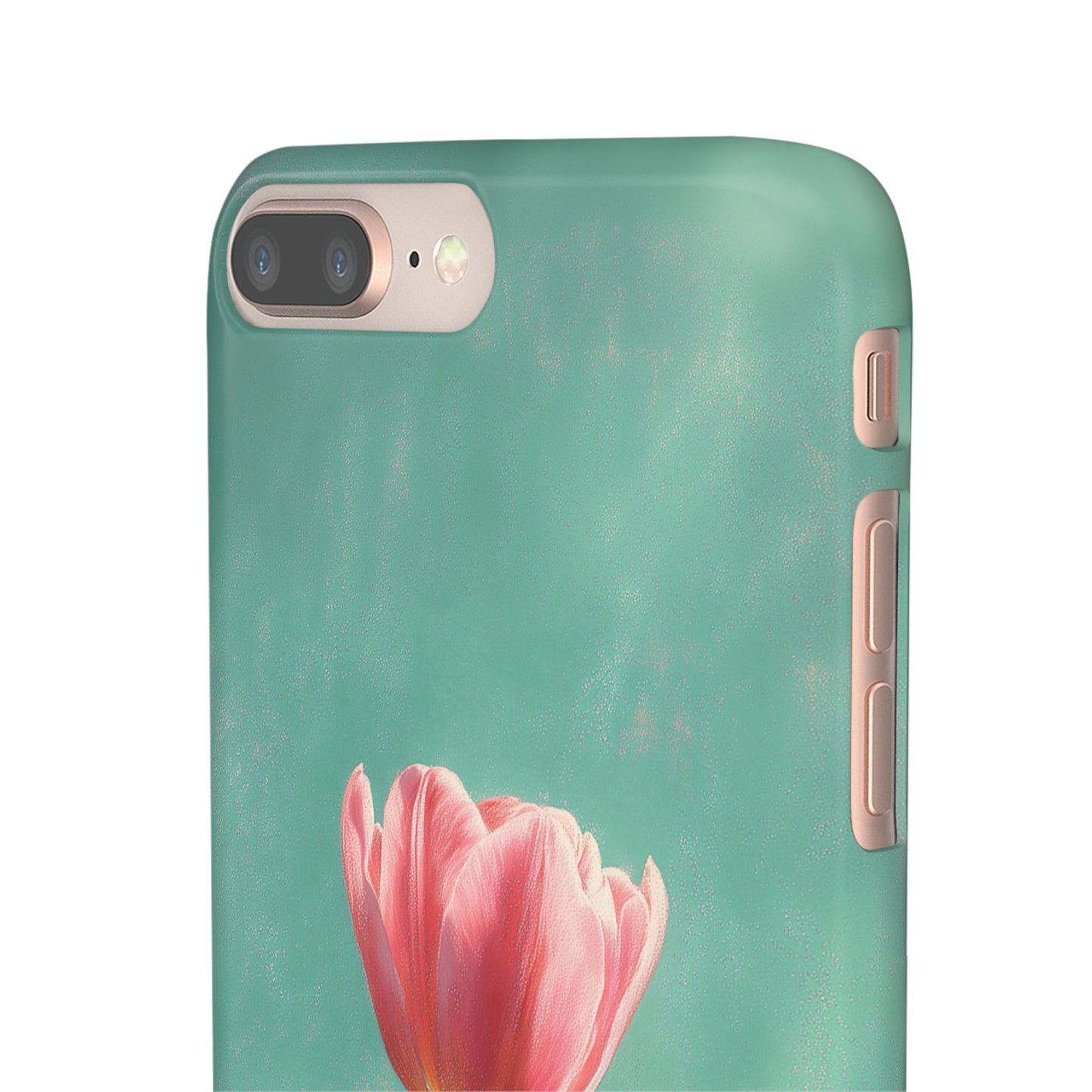 Blush Grace - Slim Phone Case