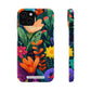 Tropic Glow - Slim Phone Case