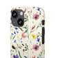 Wild Brush - Slim Phone Case