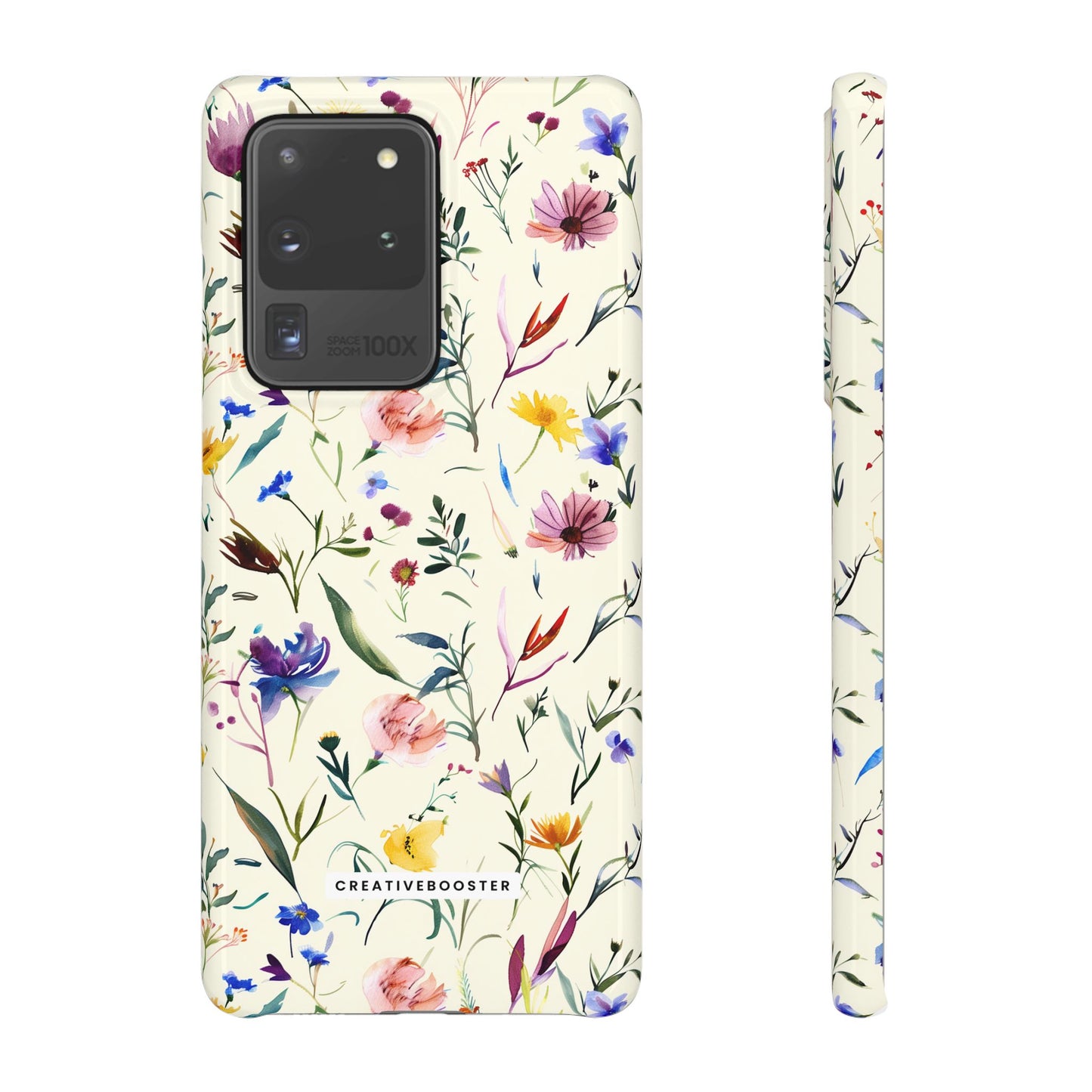 Wild Brush - Slim Phone Case