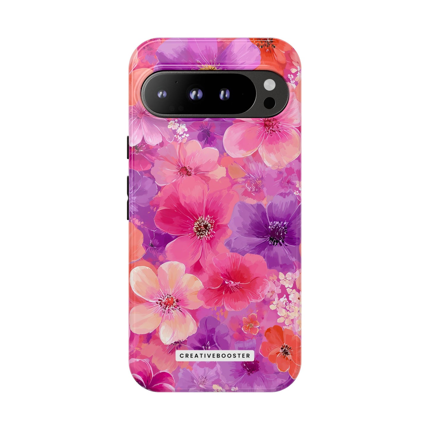 Soft Petals - Tough Phone Case