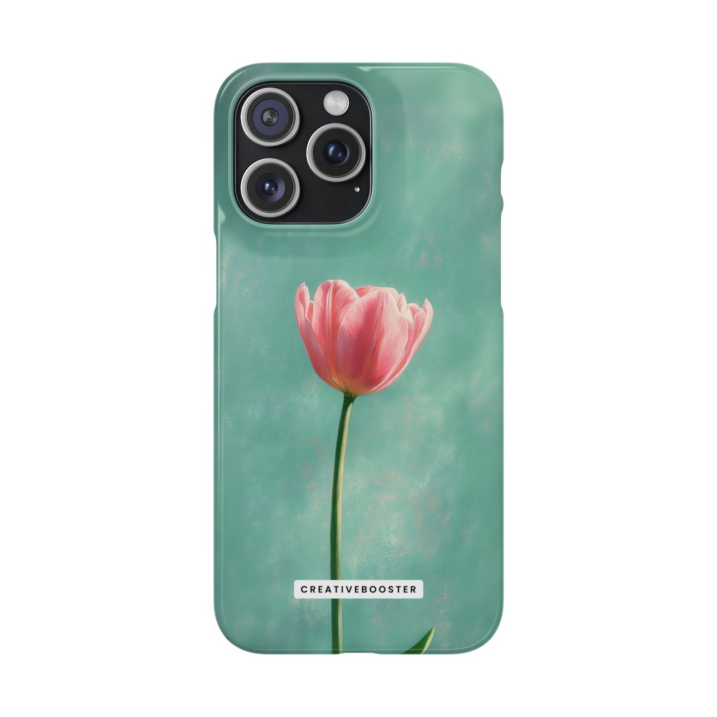 Blush Grace - Slim Phone Case
