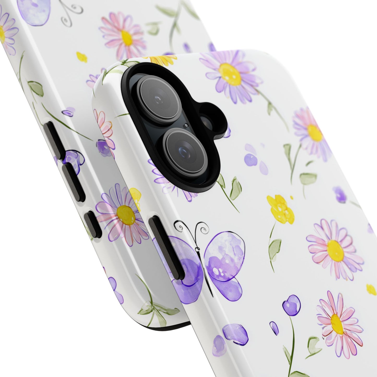 Butterfly Day - Tough Phone Case