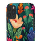 Tropic Glow - Slim Phone Case