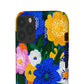 Bold Garden - Slim Phone Case