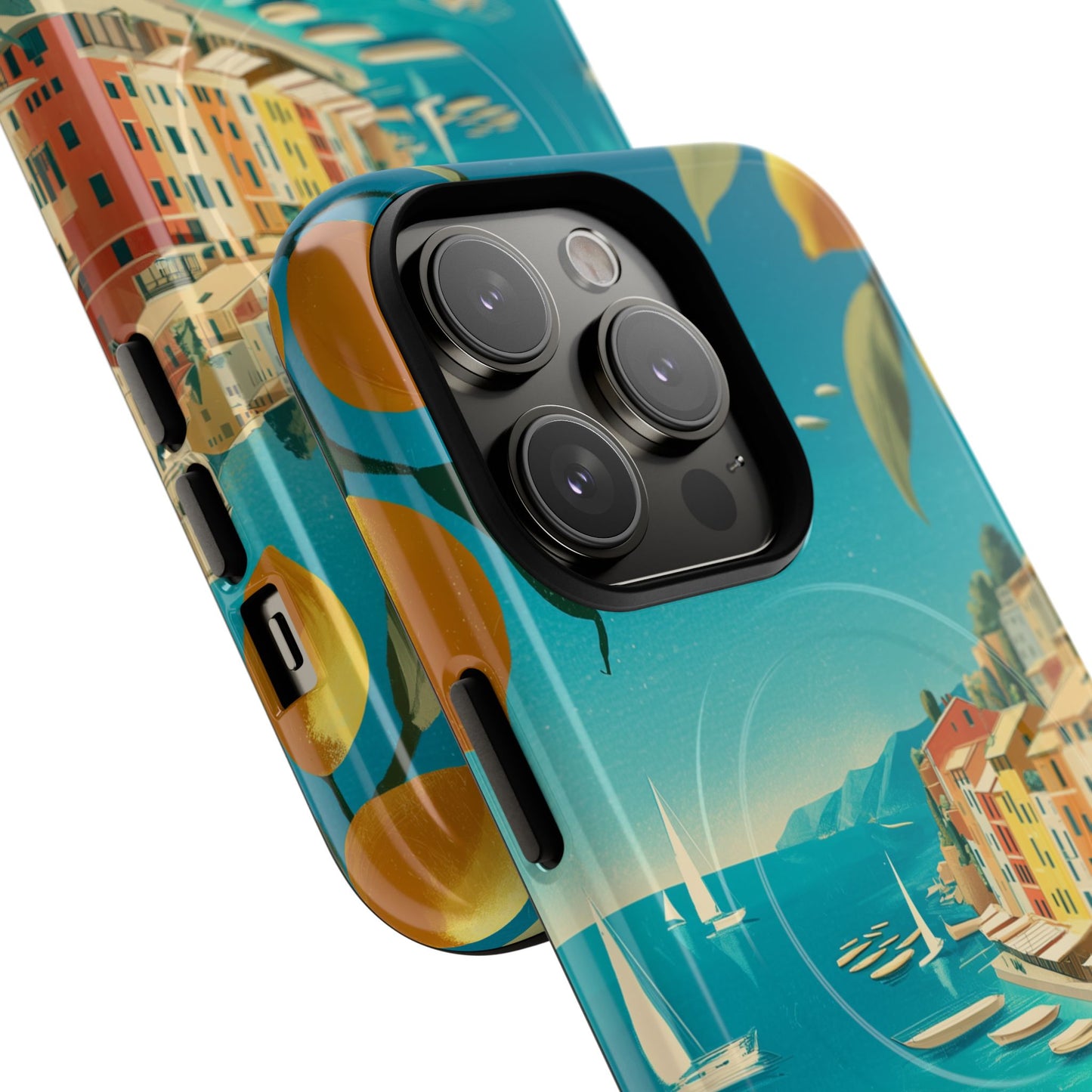 Amalfi Lemon - Tough Phone Case (MagSafe)