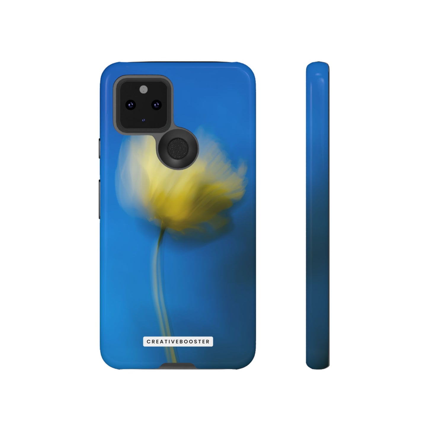 Golden Drift - Tough Phone Case