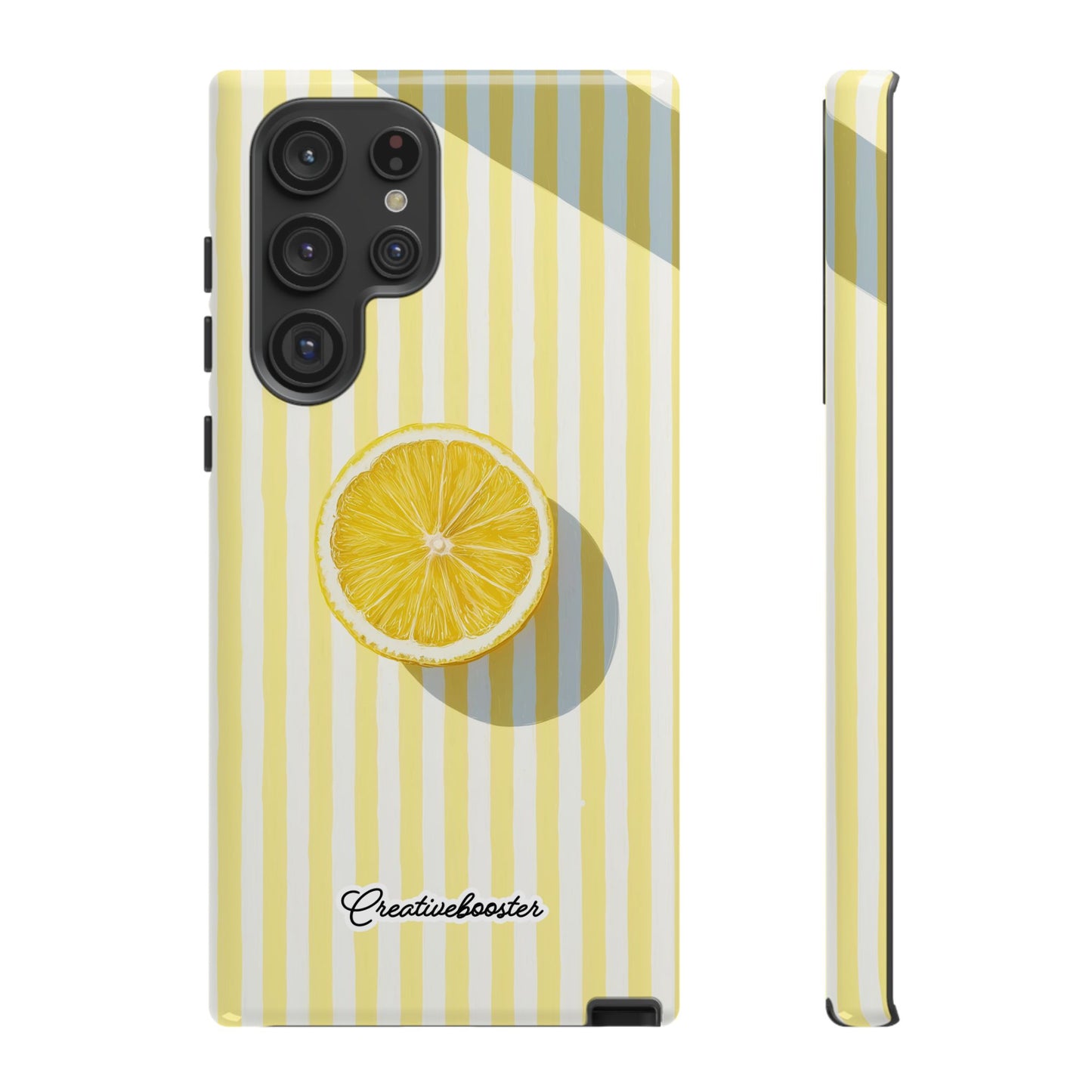 Stripe Slice - Tough Phone Case
