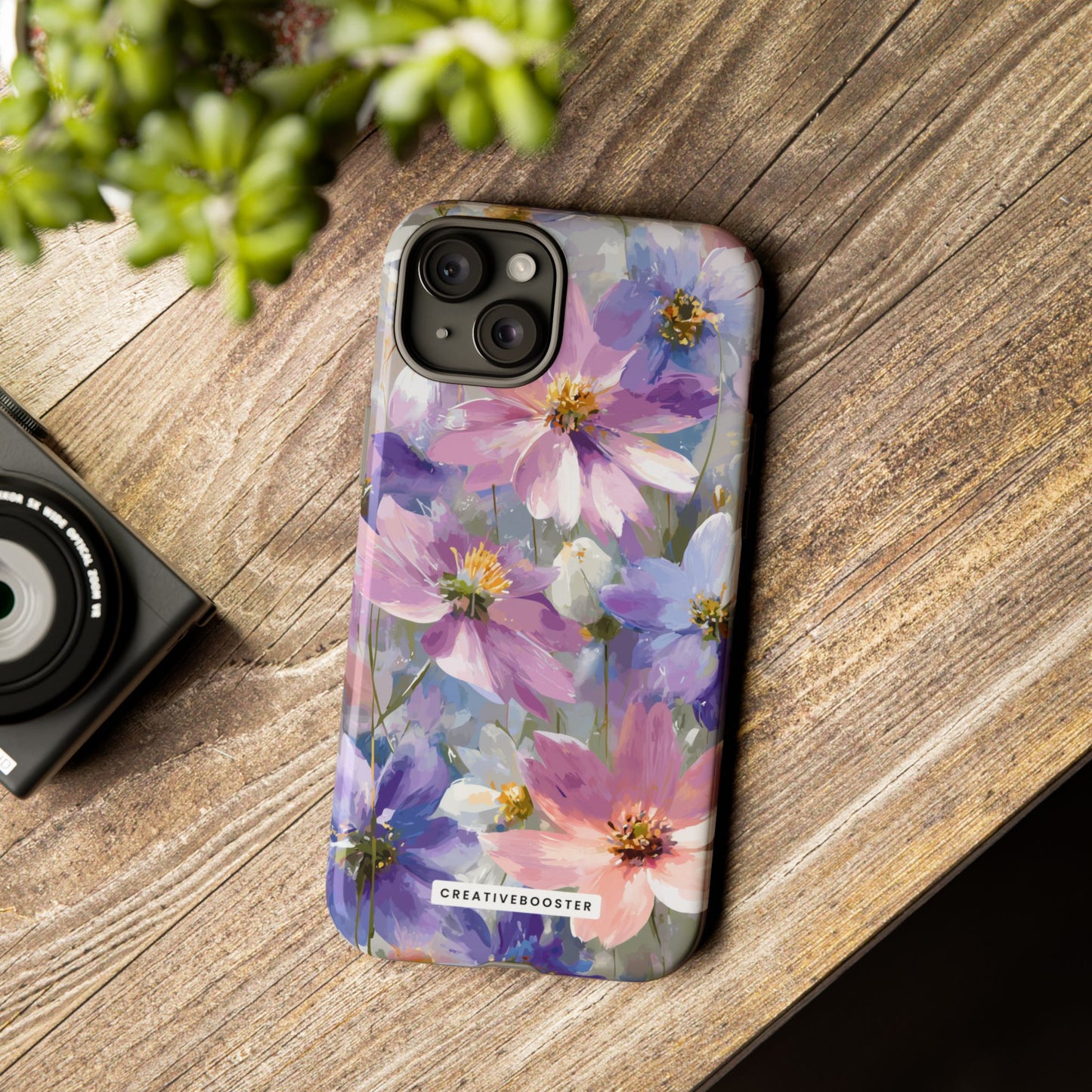 Spring Rise - Tough Phone Case