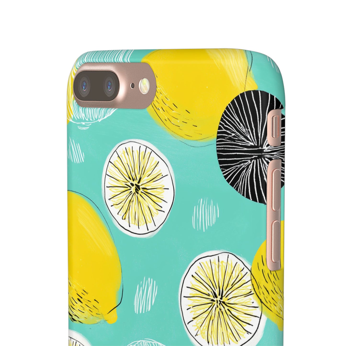 Retro Pop - Slim Phone Case