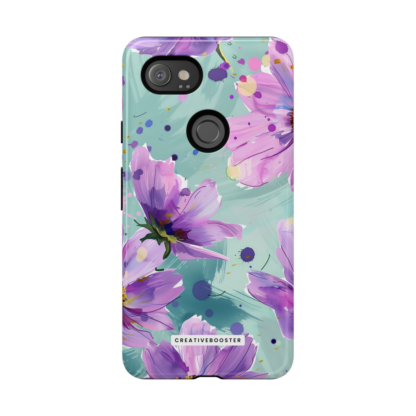 Blush Garden - Tough Phone Case