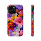Painted Petals - Tough Phone Case