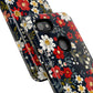 Retro Daisy - Tough Phone Case