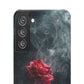 Midnight Rose - Slim Phone Case