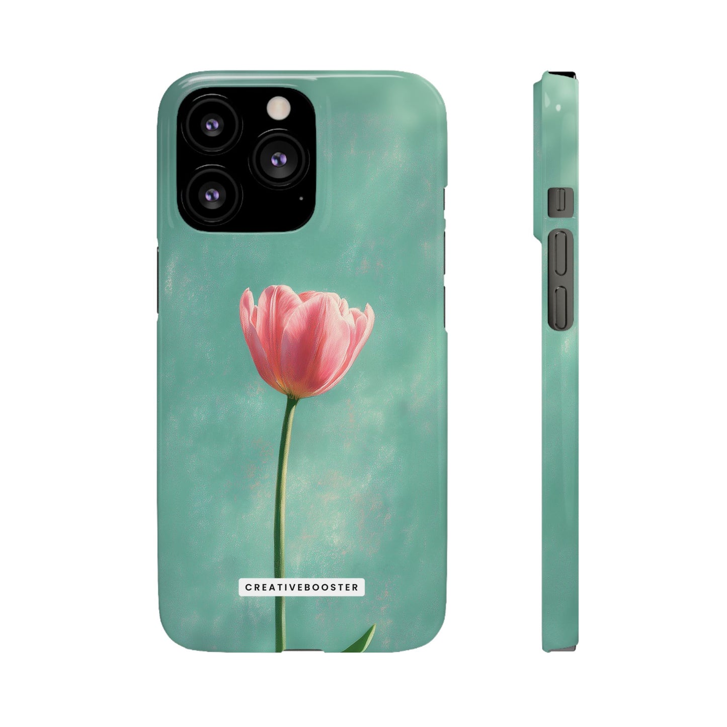 Blush Grace - Slim Phone Case