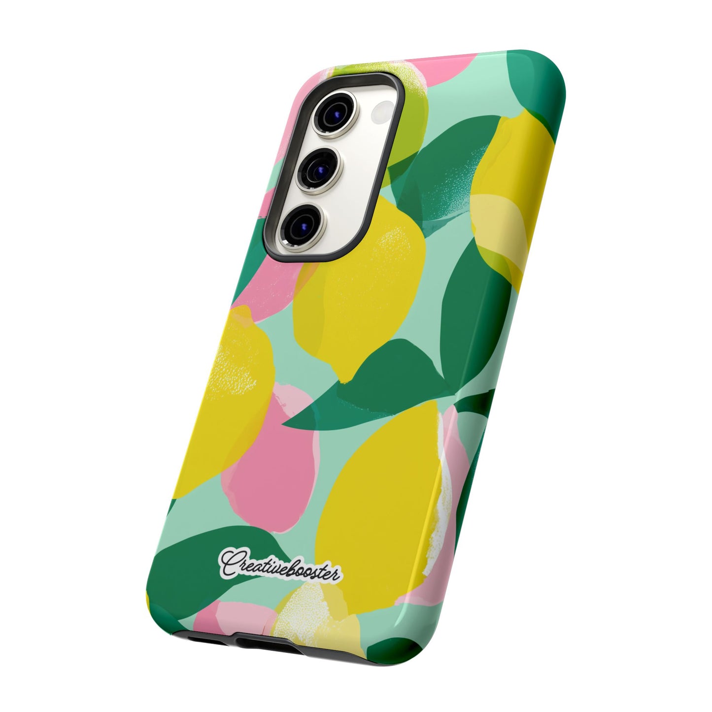 Citrus Bloom - Tough Phone Case