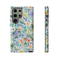 Watercolor Meadow - Tough Phone Case