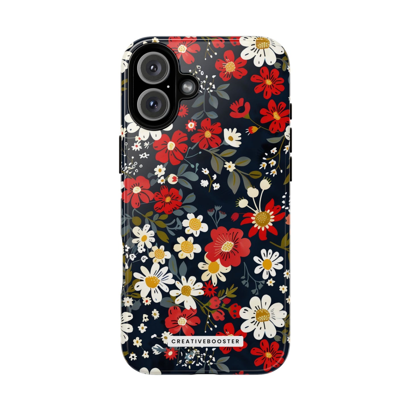 Retro Daisy - Tough Phone Case